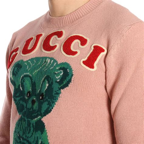 gucci ny sweater|Gucci color sweater.